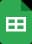 googlesheets Icon